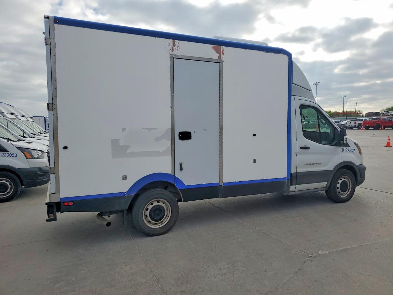Ford Transit Unknown
