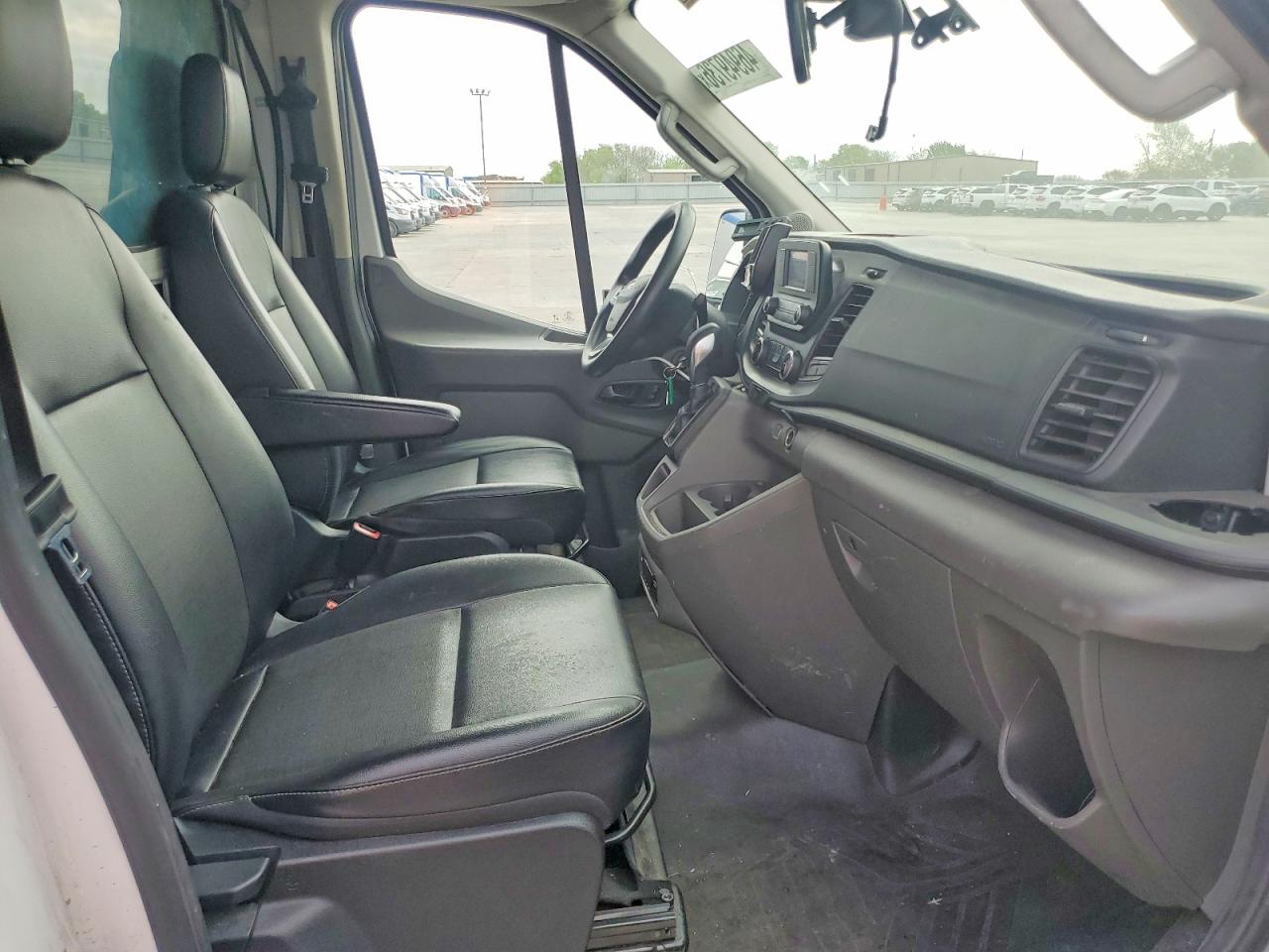 Ford Transit Unknown
