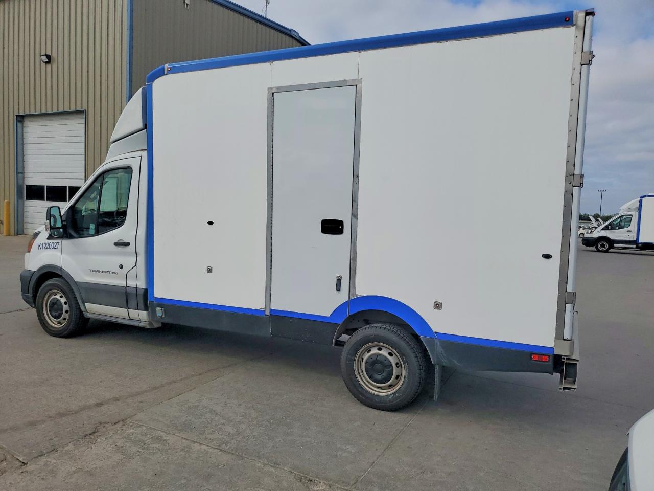 Ford Transit Unknown