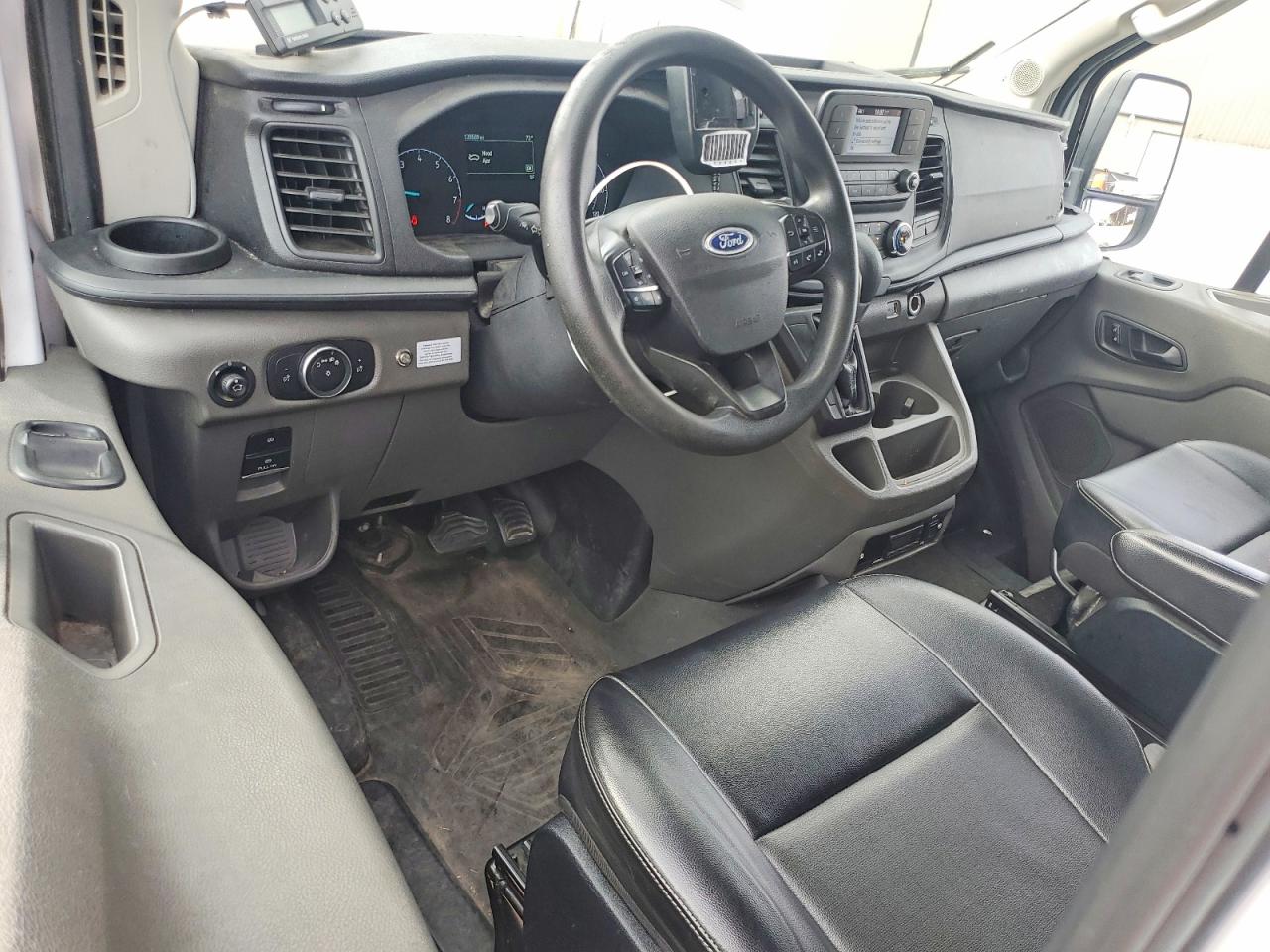 Ford Transit Unknown