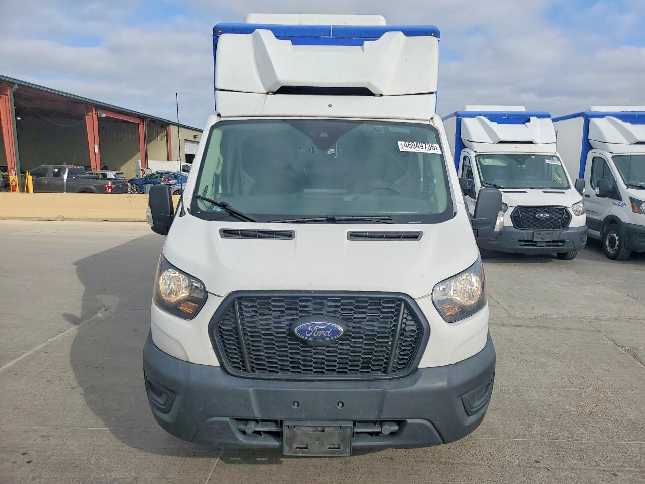 Ford Transit Unknown