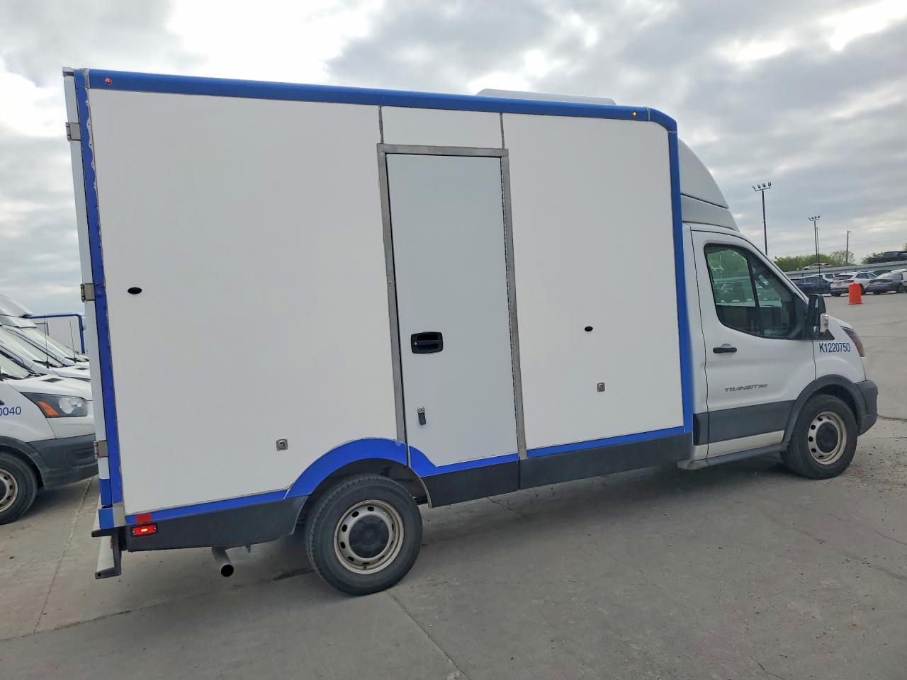 Ford Transit Unknown
