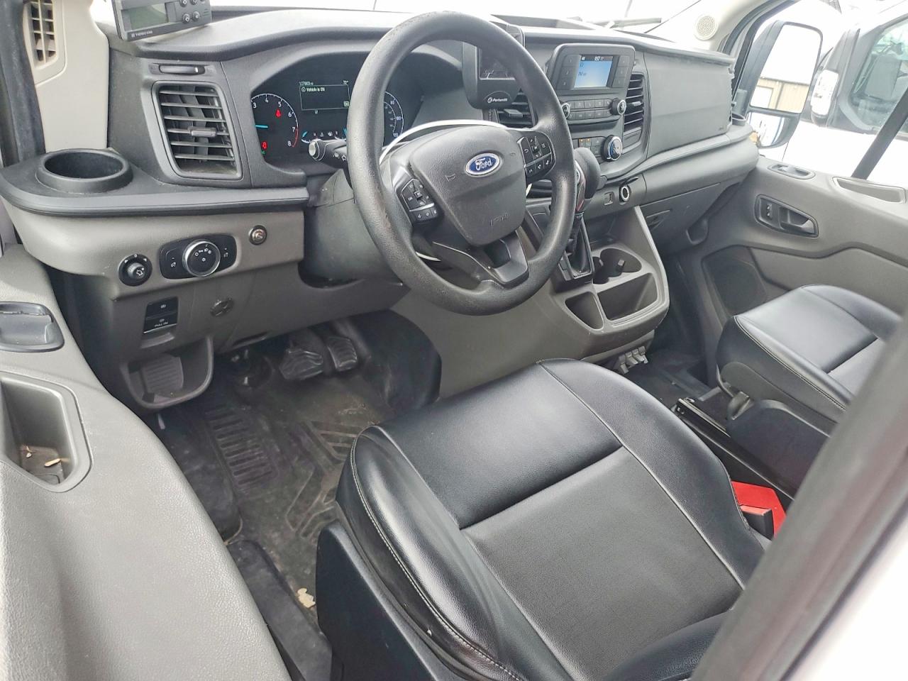 Ford Transit Unknown