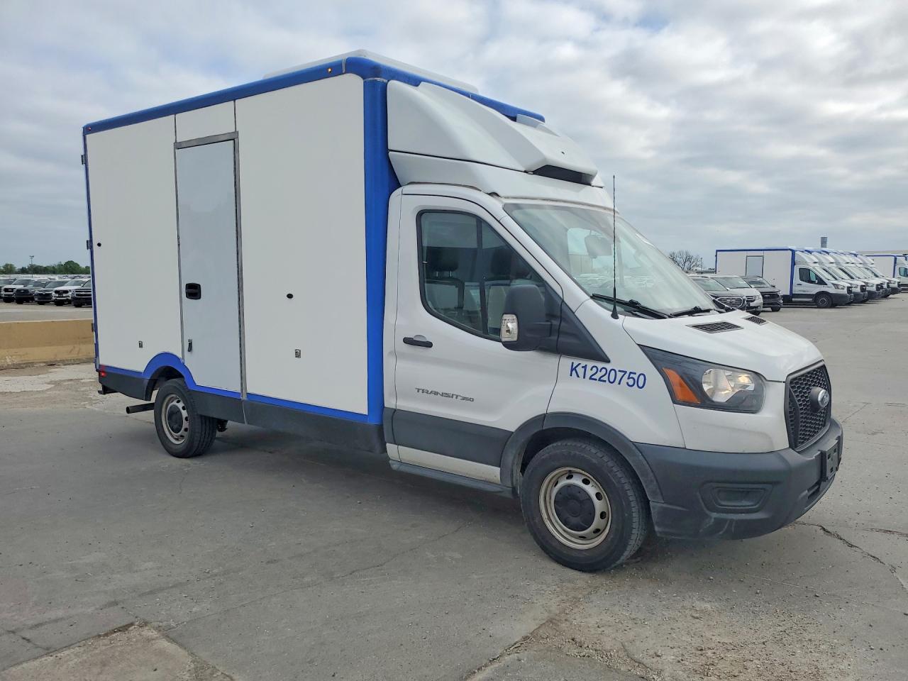 Ford Transit Unknown