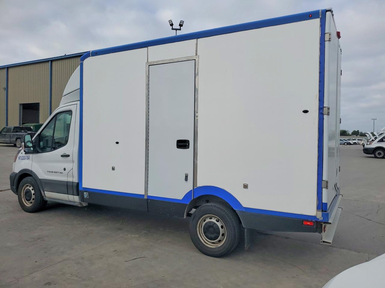 Ford Transit Unknown