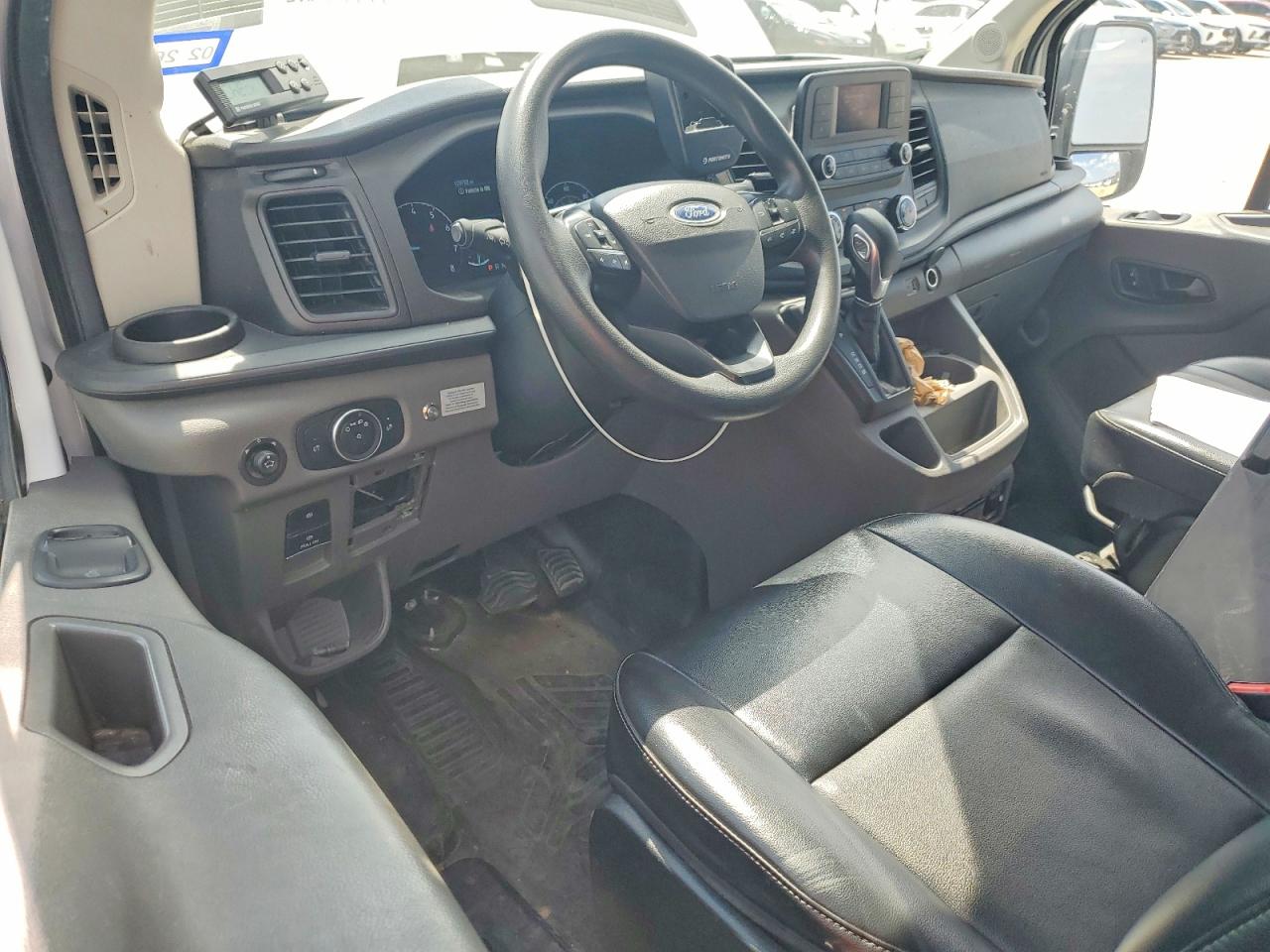 Ford Transit T-350