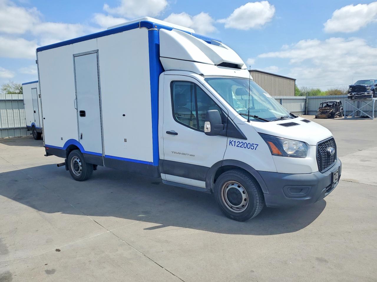 Ford Transit T-350