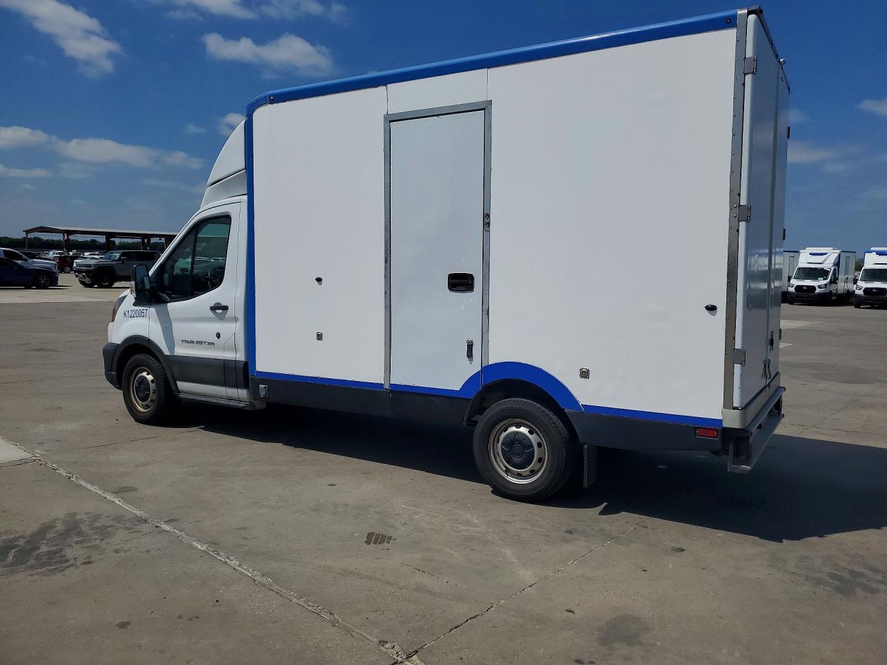 Ford Transit T-350