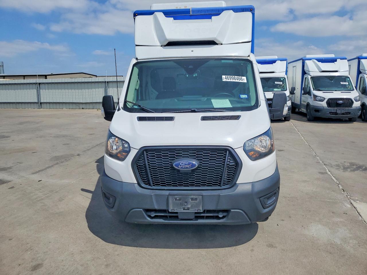 Ford Transit T-350