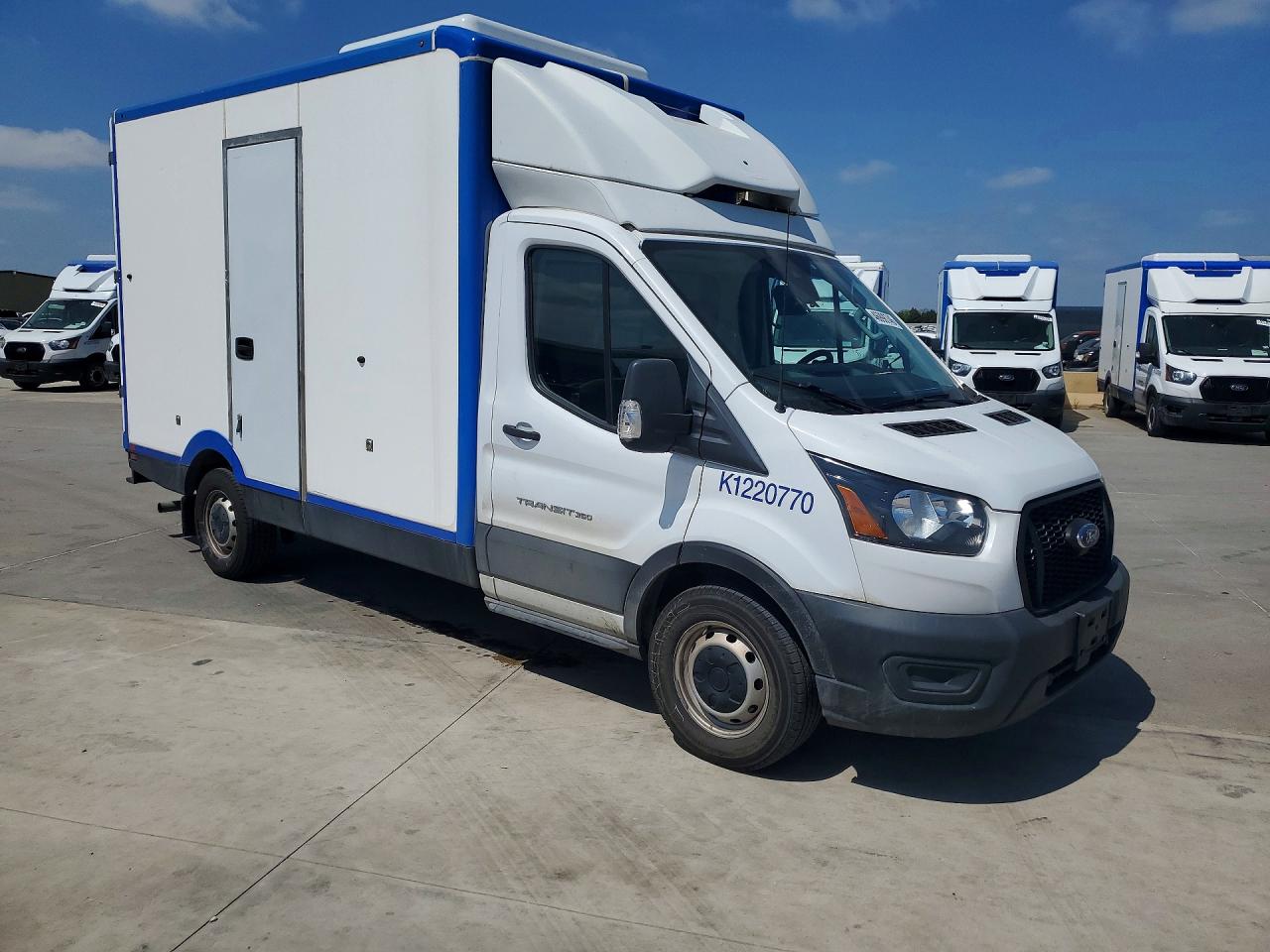 Ford Transit T-350