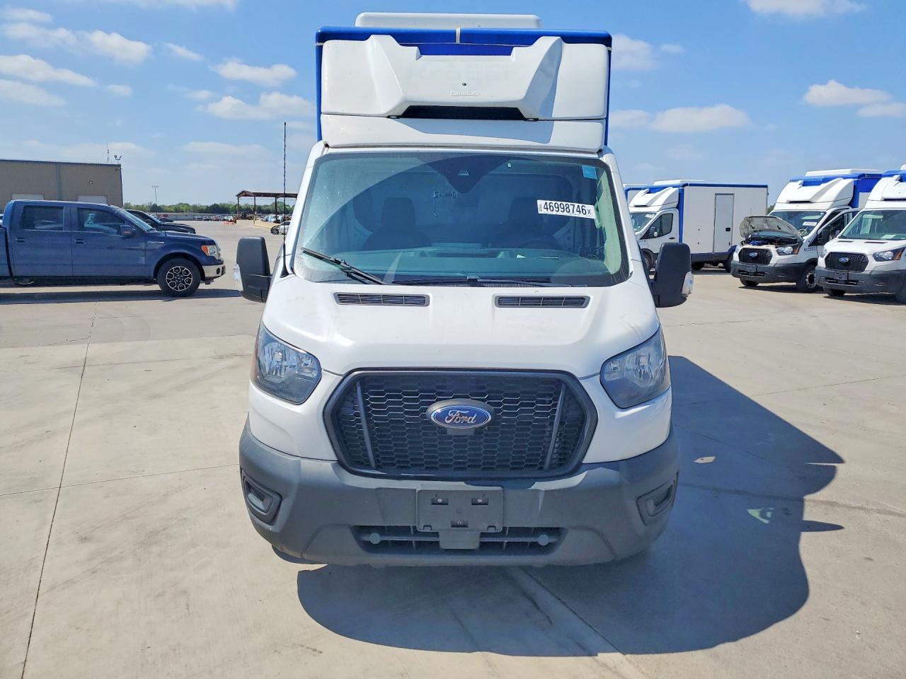 Ford Transit T-350