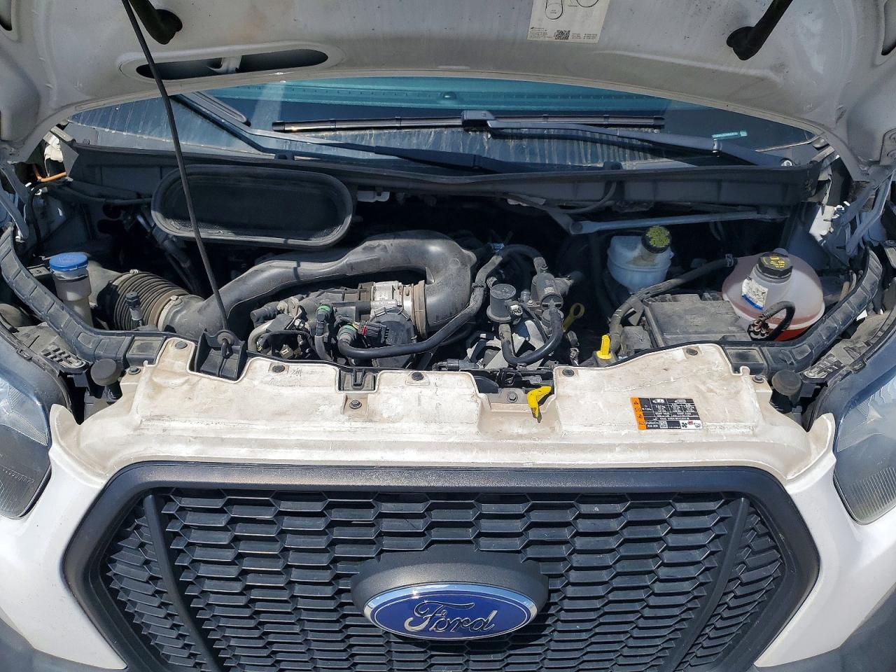 Ford Transit T-350