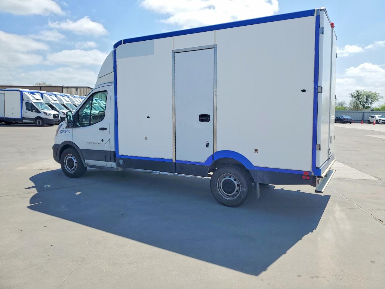 Ford Transit T-350