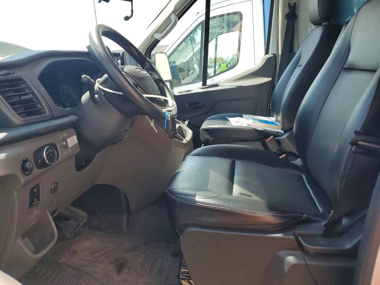 Ford Transit T-350