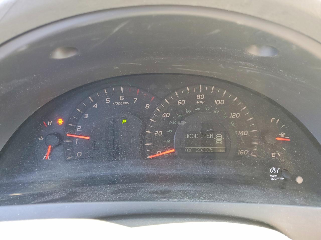 Toyota Camry Xle V6