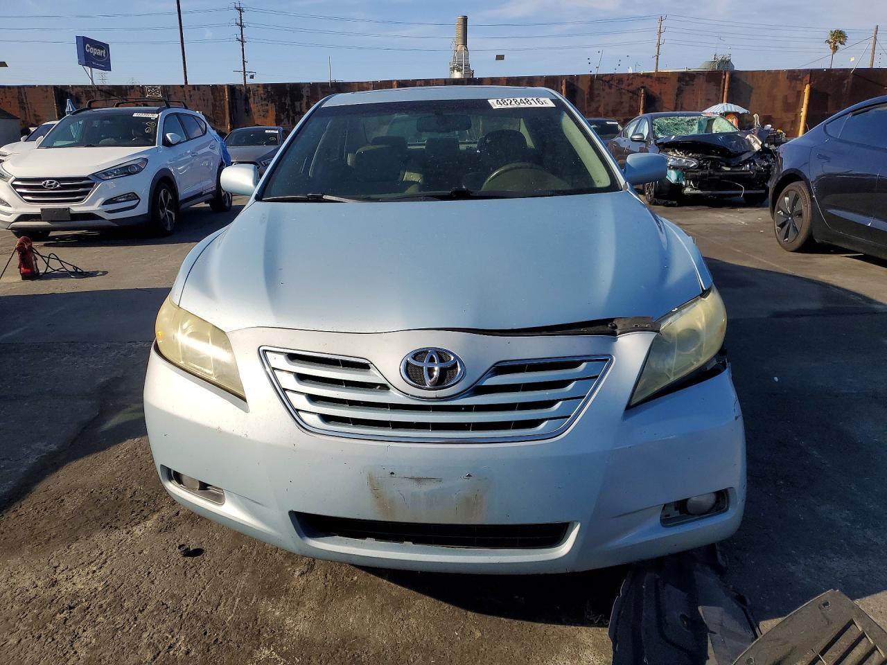 Toyota Camry Xle V6