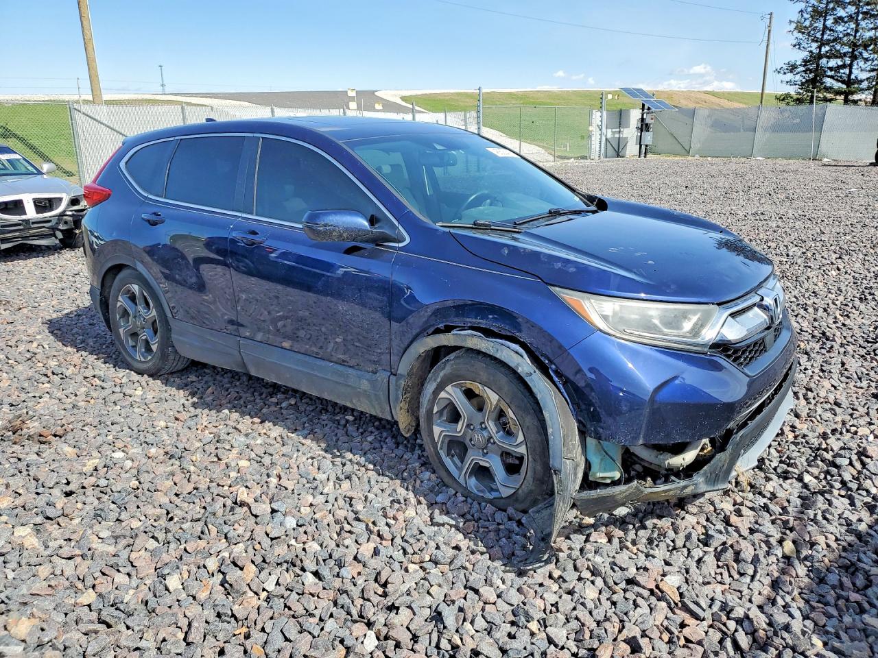 Honda Crv Exl