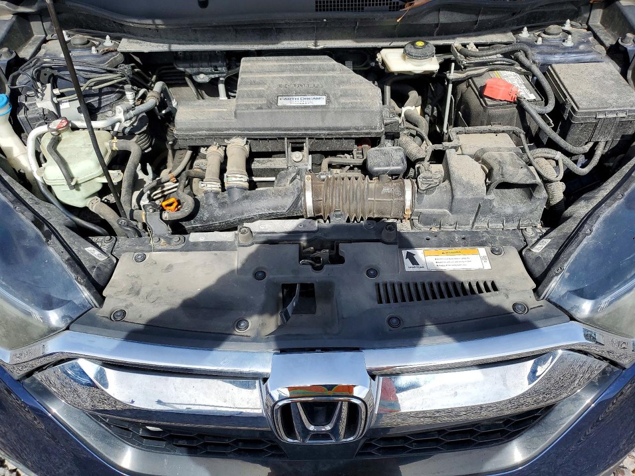 Honda Crv Exl