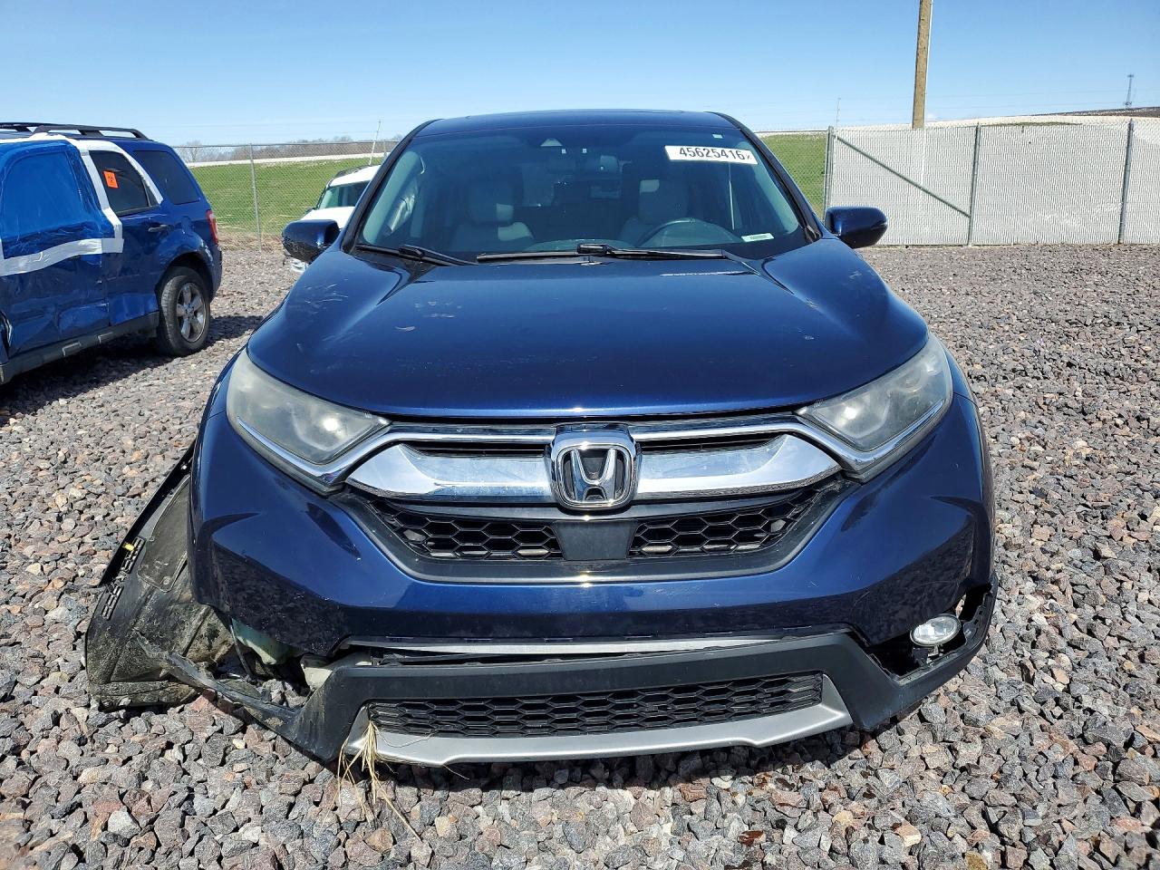 Honda Crv Exl