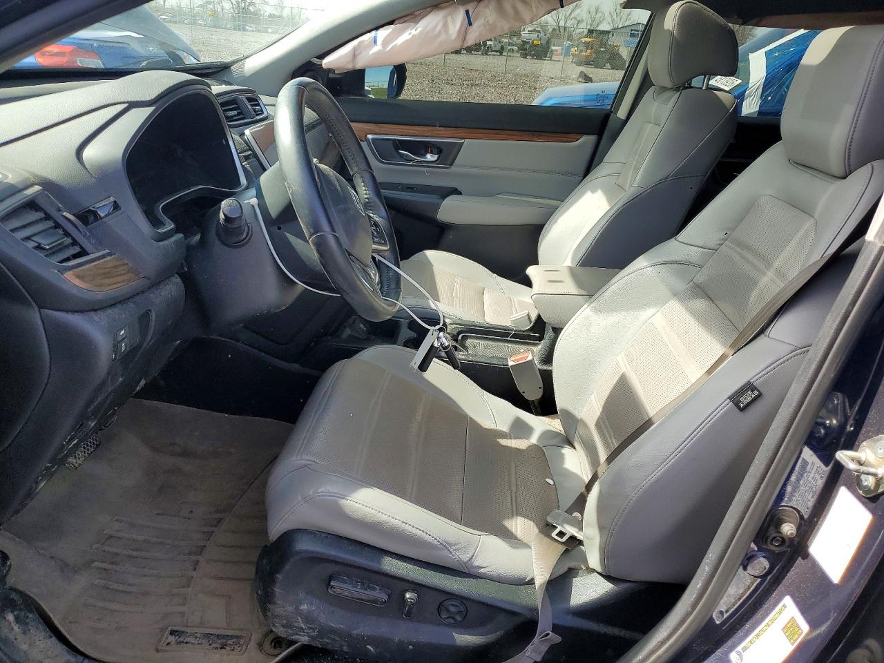 Honda Crv Exl
