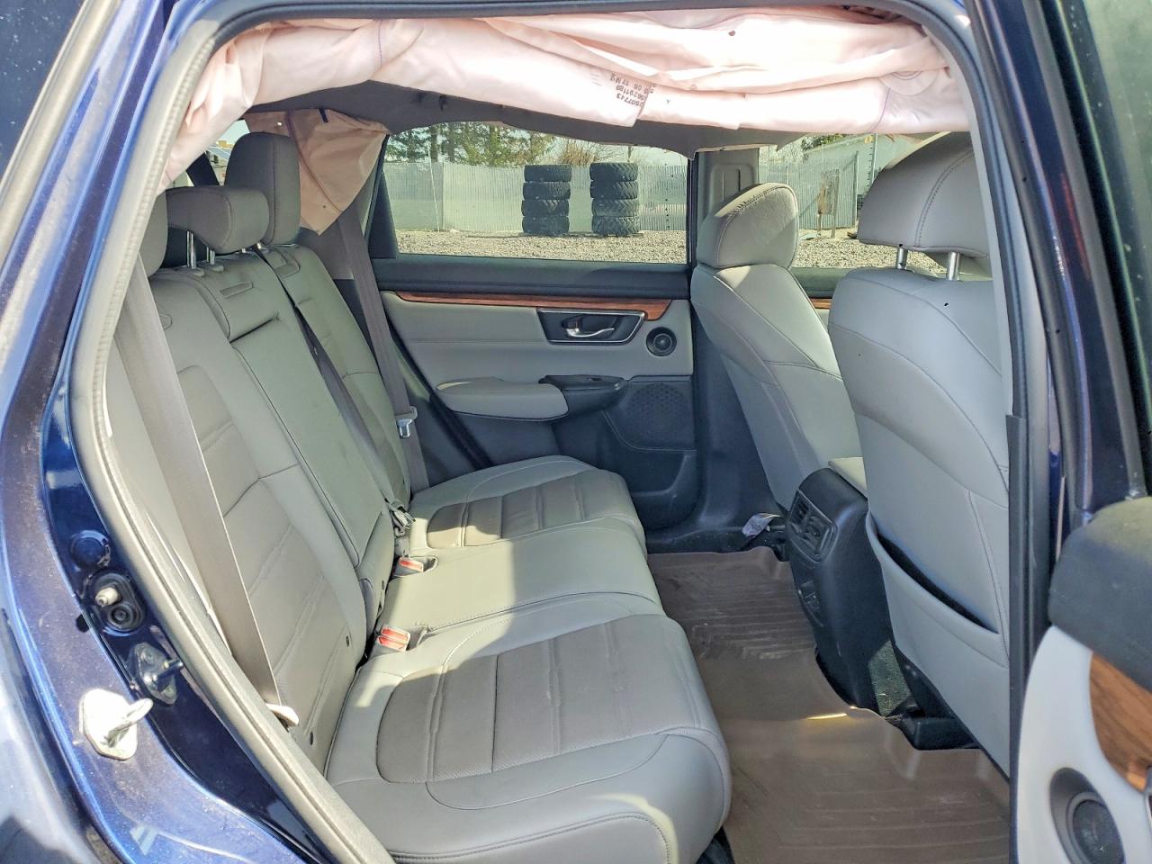Honda Crv Exl
