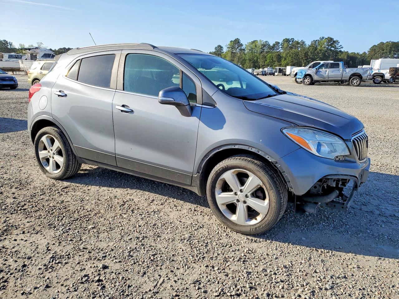 Buick Encore Convenience