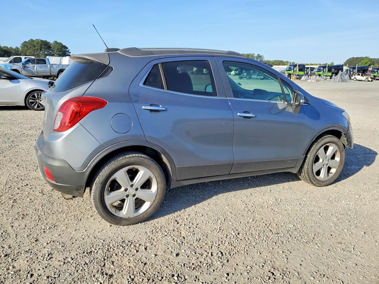 Buick Encore Convenience