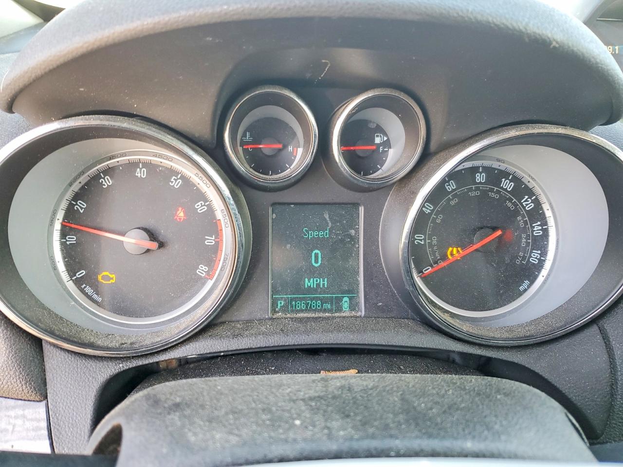 Buick Encore Convenience