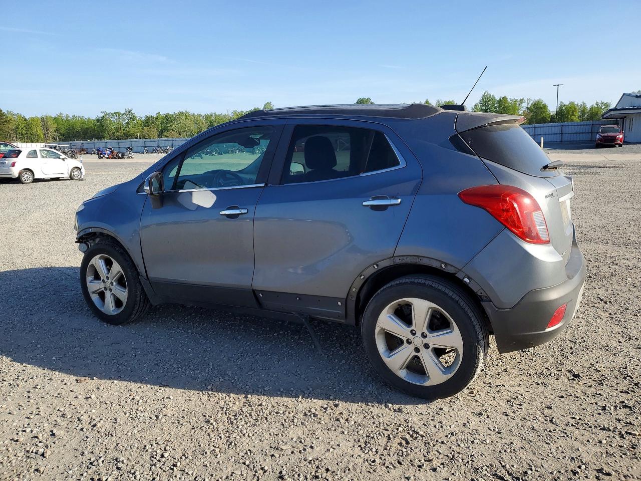 Buick Encore Convenience