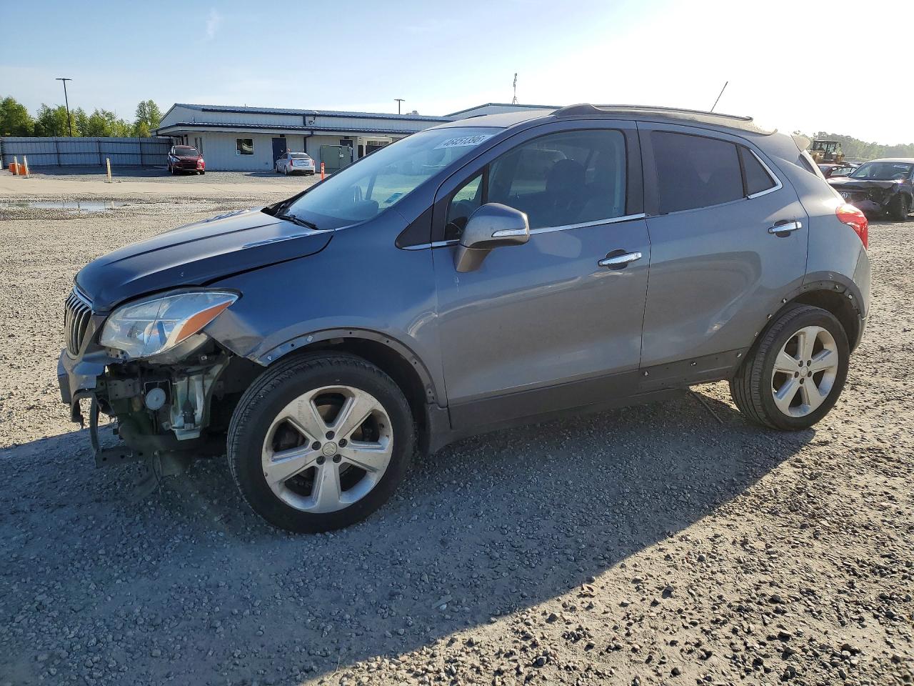 Salvage Buick Encore Image