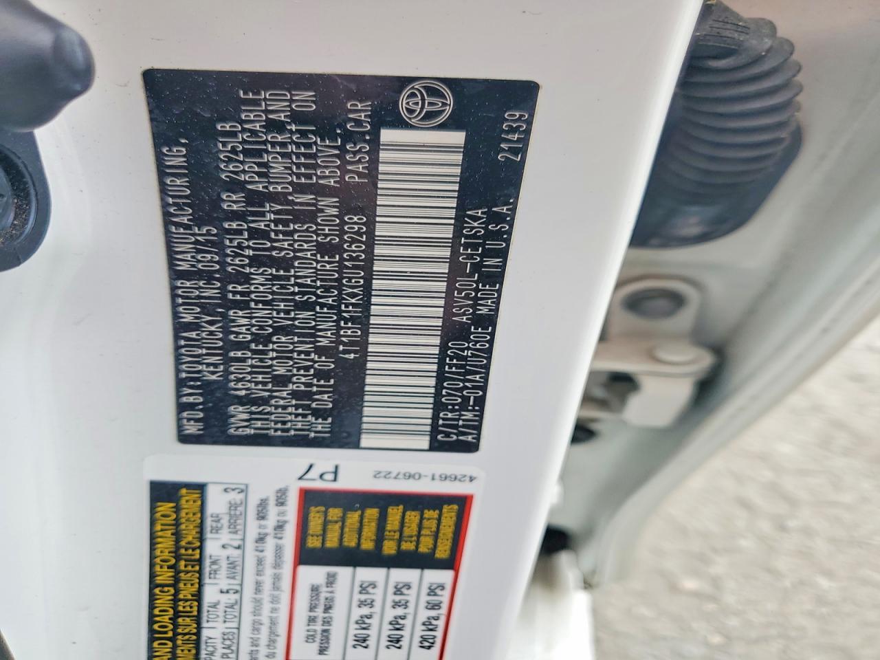 Toyota Camry