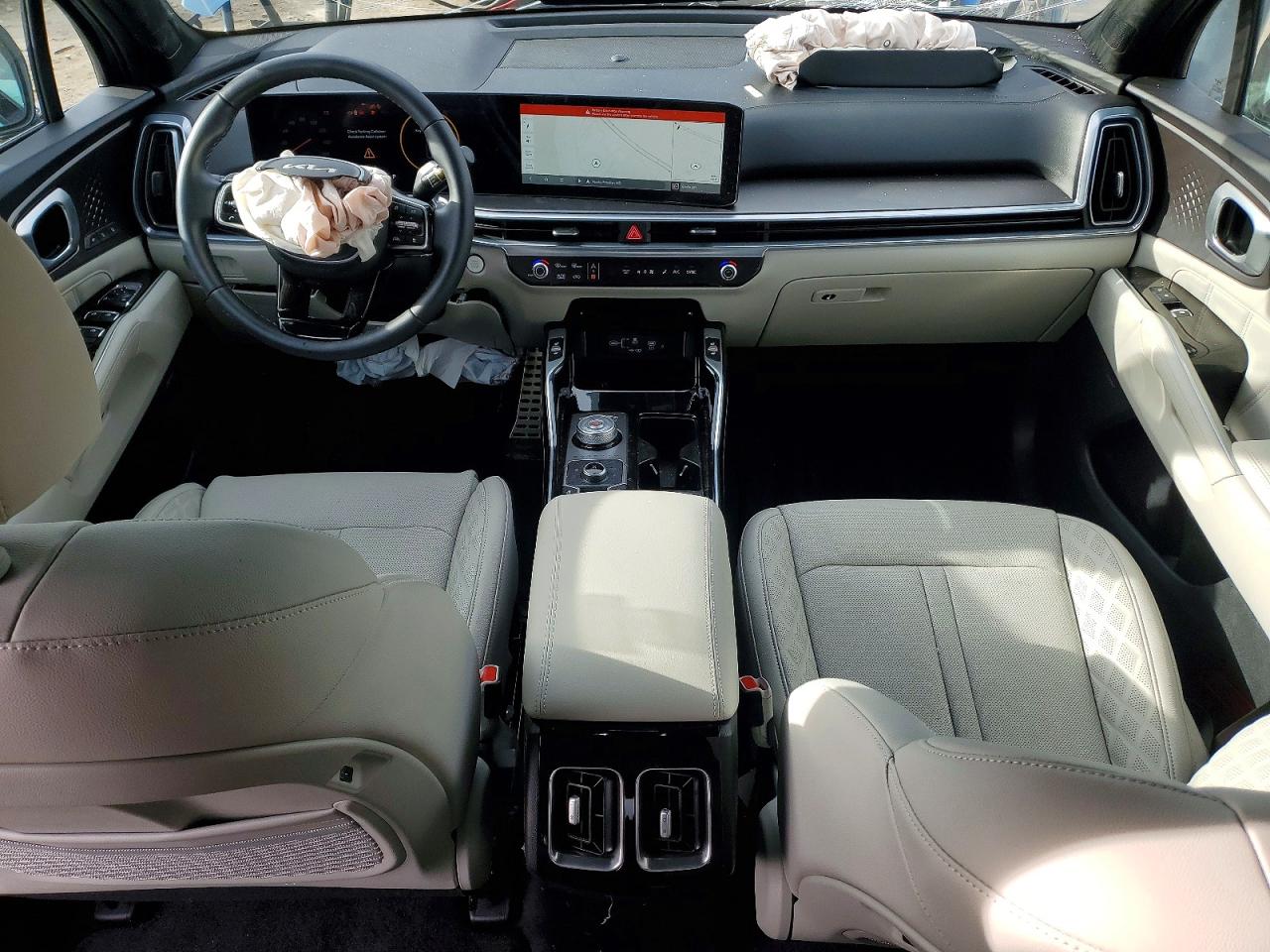 Kia Sorento Sxp