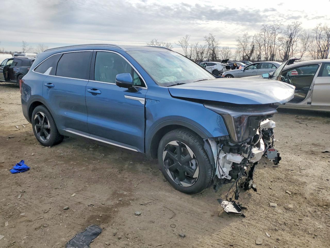 Kia Sorento Sxp