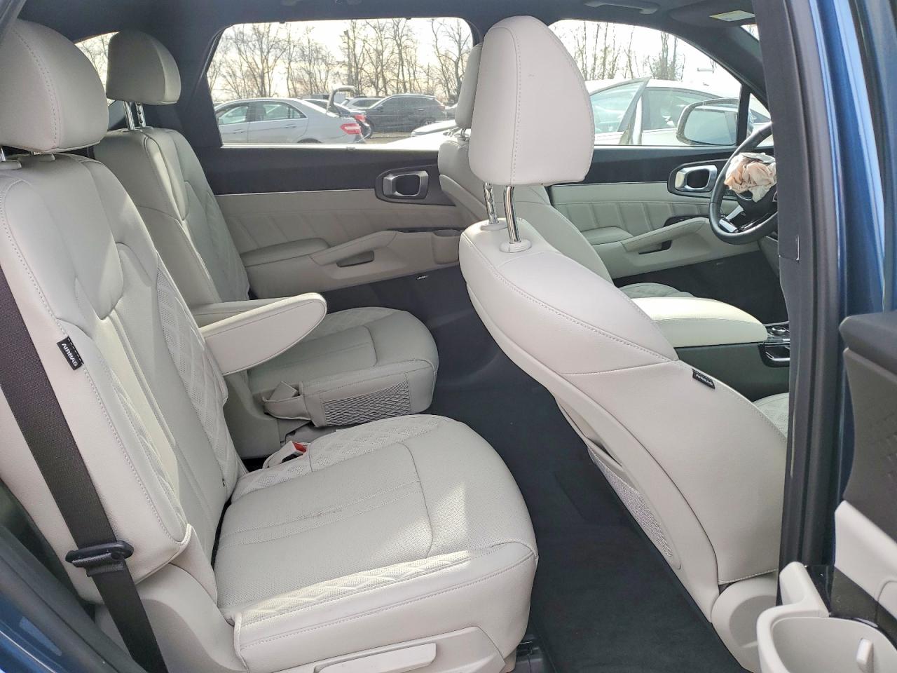 Kia Sorento Sxp