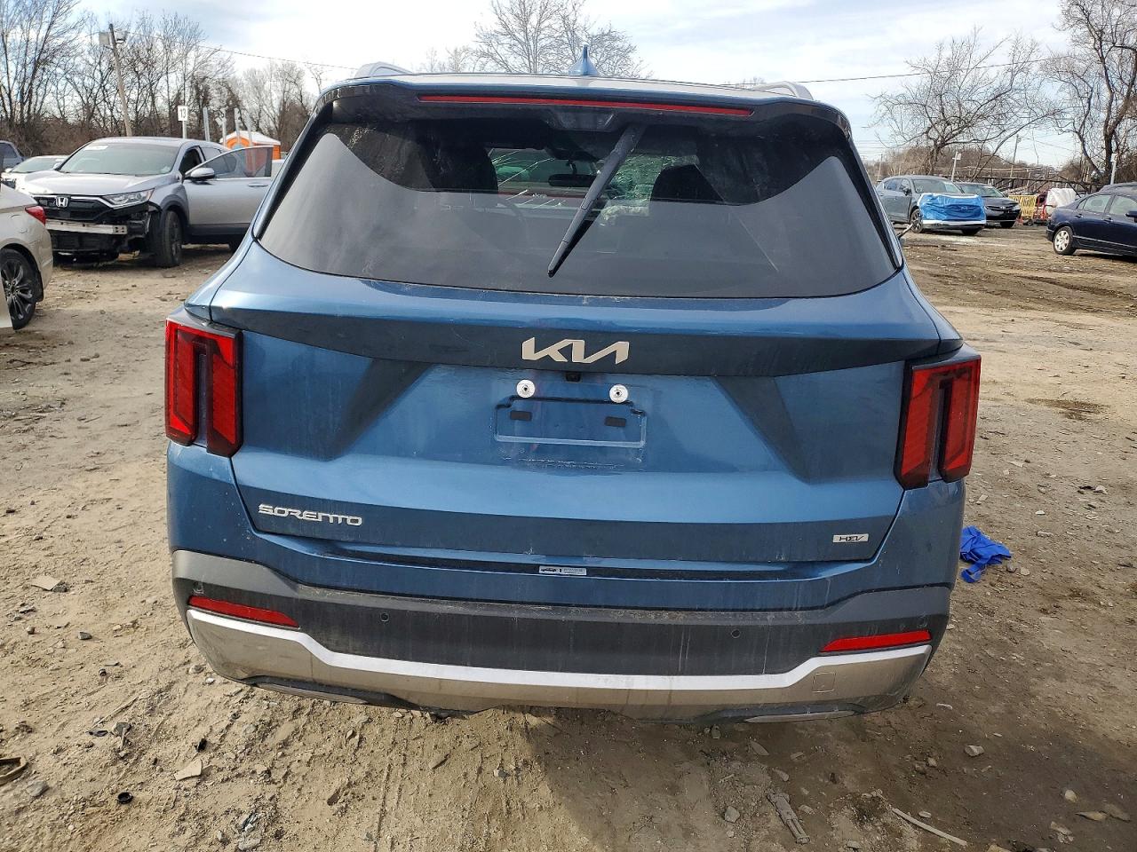 Kia Sorento Sxp