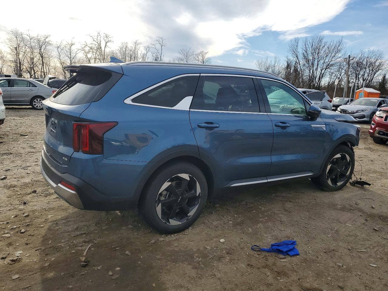 Kia Sorento Sxp
