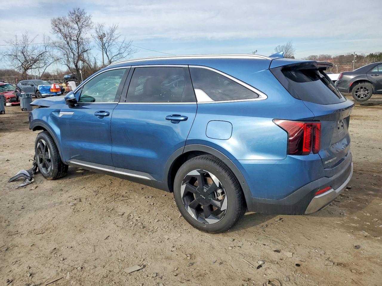 Kia Sorento Sxp