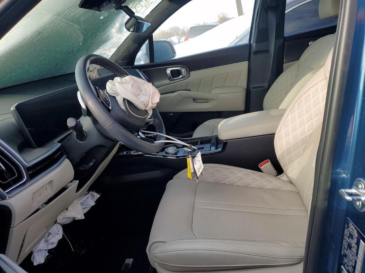 Kia Sorento Sxp
