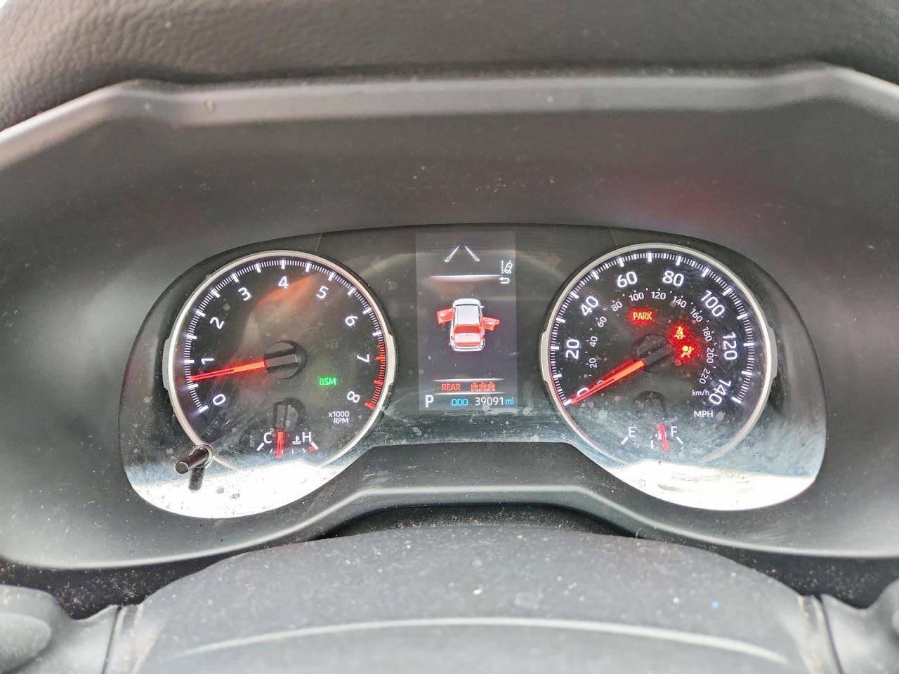 Toyota RAV4 Xle