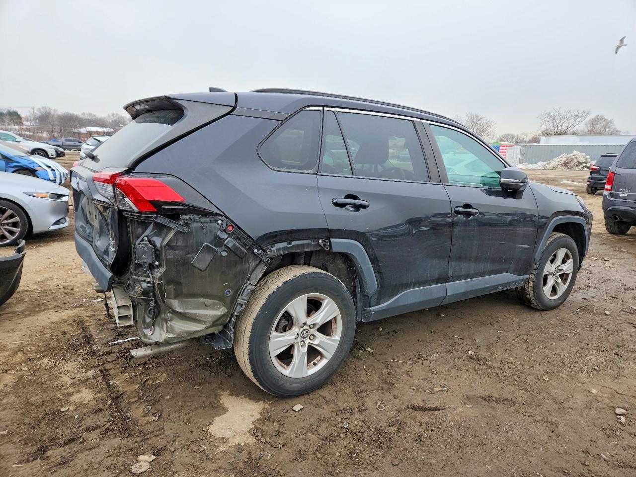 Toyota RAV4 Xle