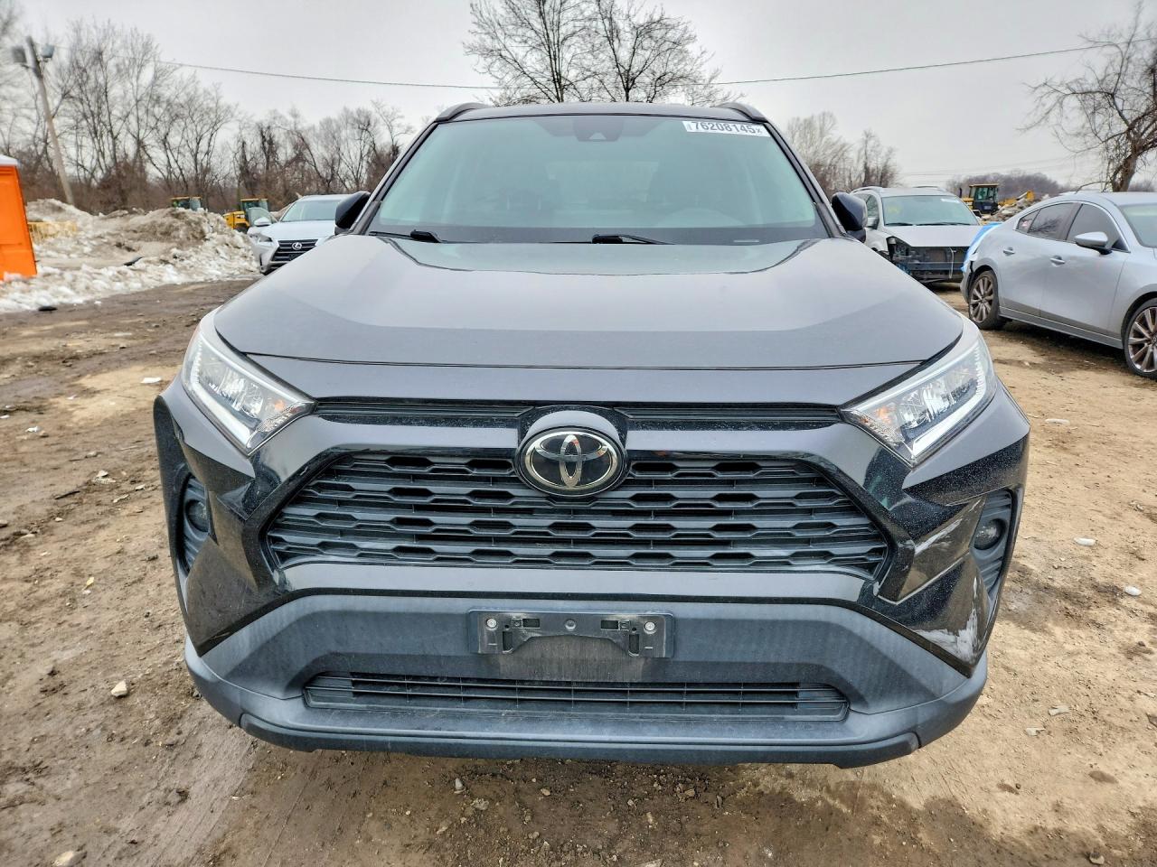 Toyota RAV4 Xle