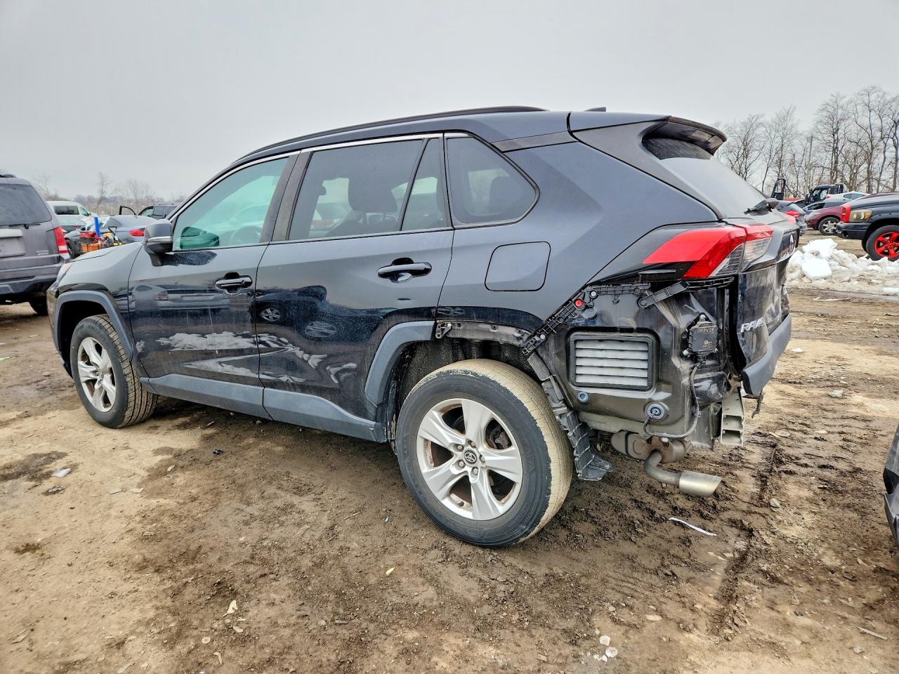Toyota RAV4 Xle