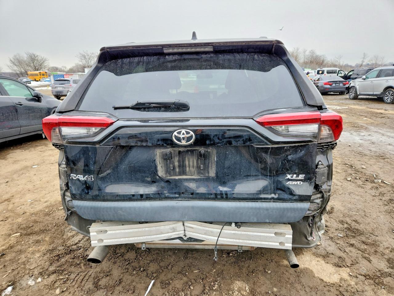 Toyota RAV4 Xle