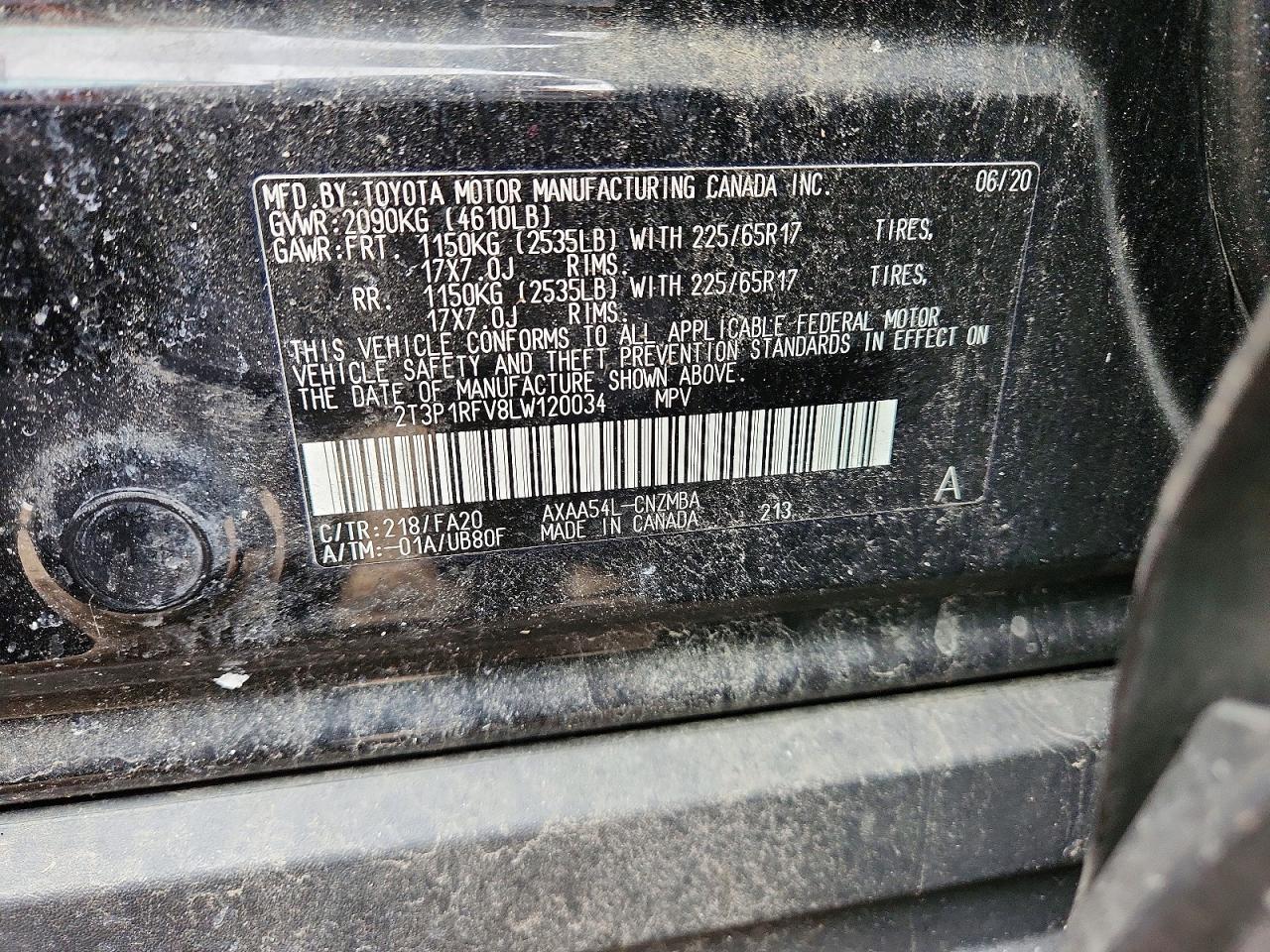 Toyota RAV4 Xle