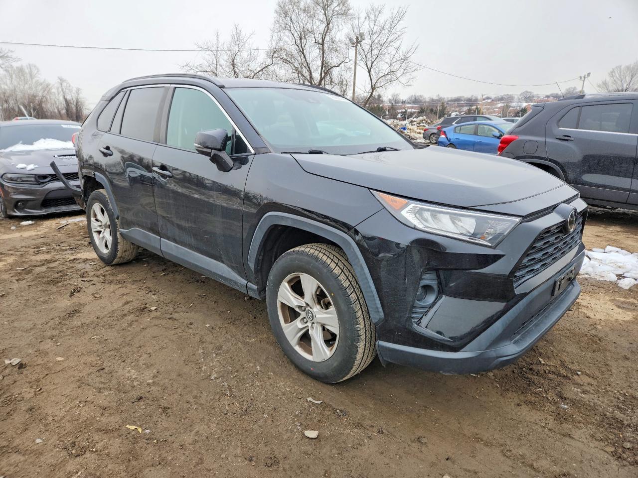 Toyota RAV4 Xle