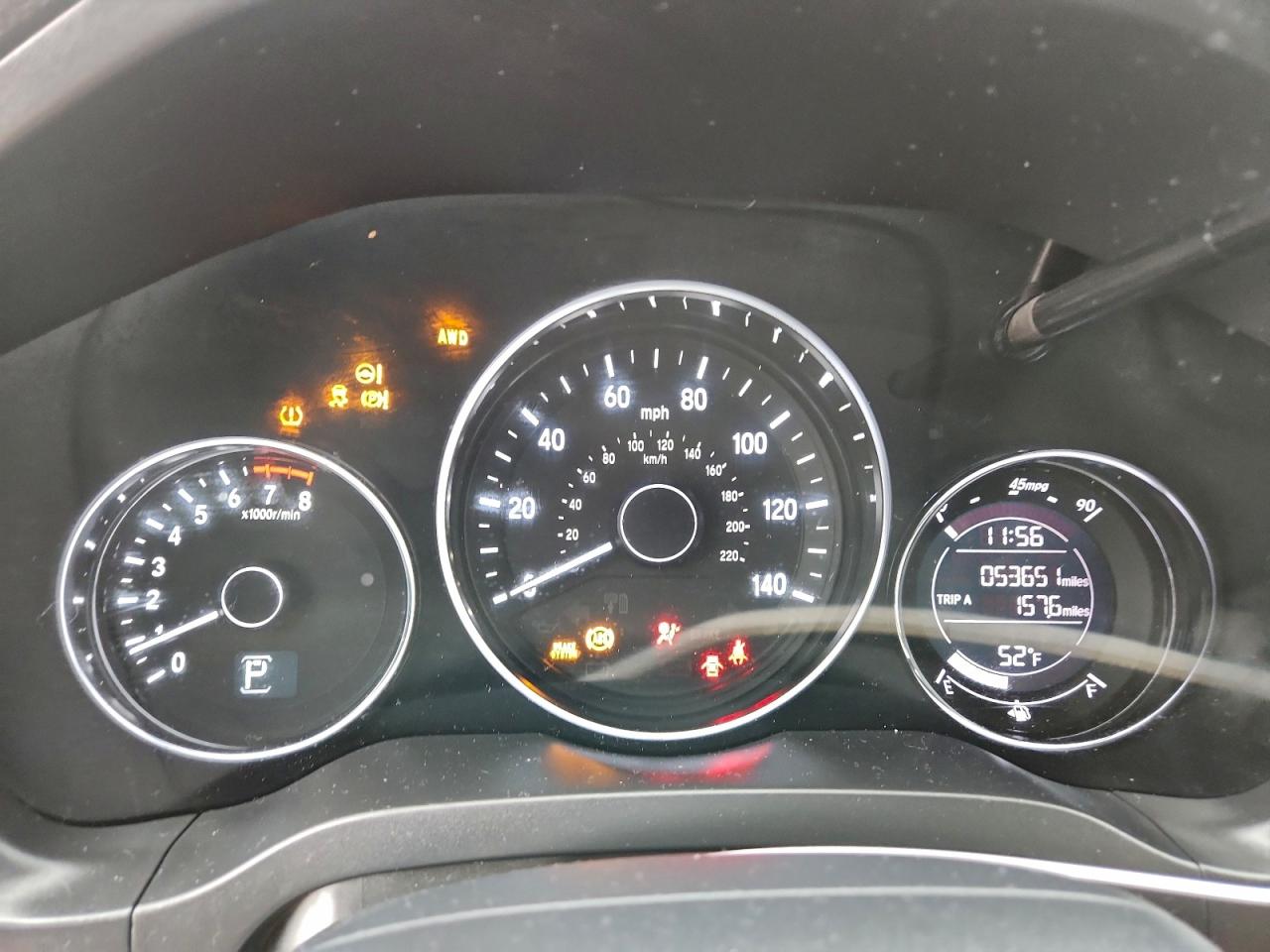 Honda HR-V Sport