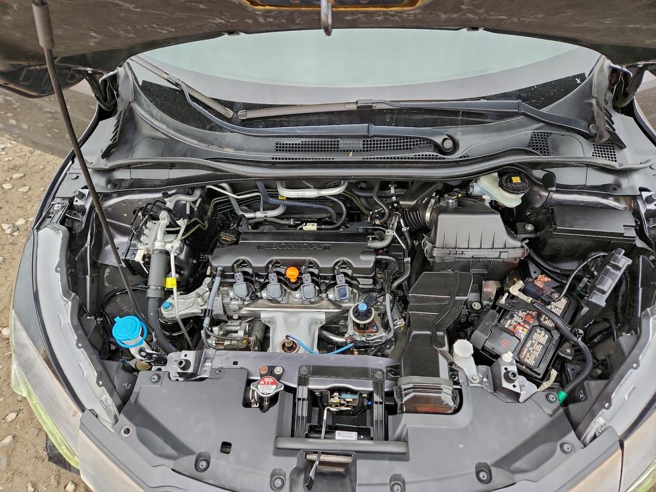Honda HR-V Sport