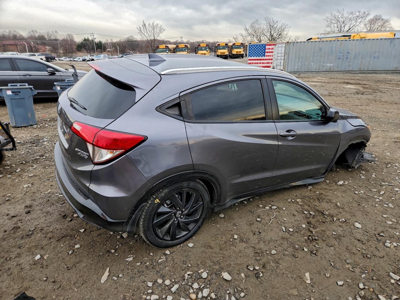 Honda HR-V Sport
