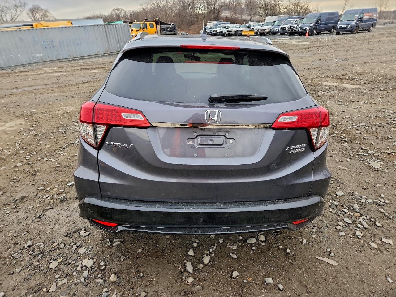 Honda HR-V Sport