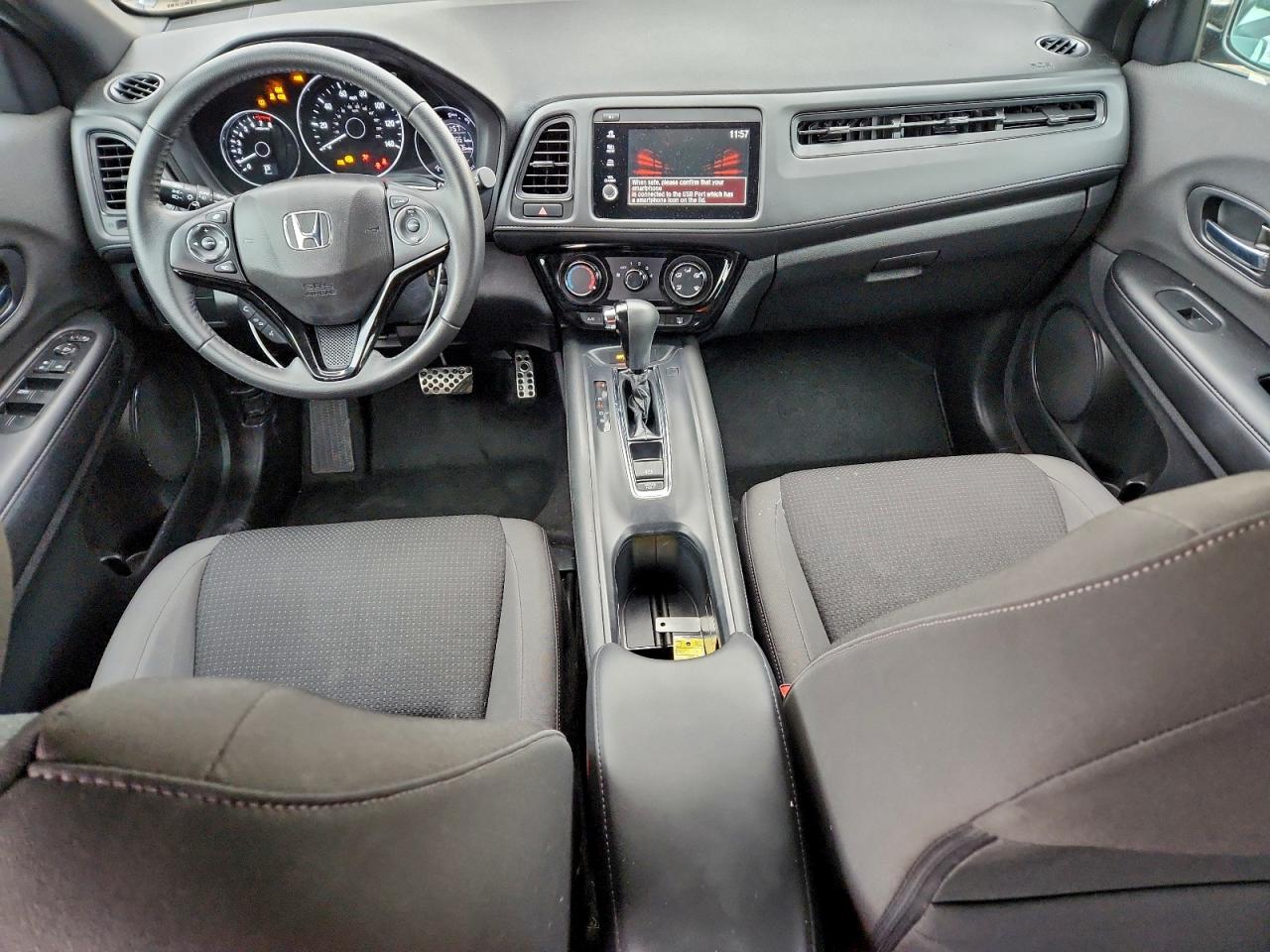 Honda HR-V Sport